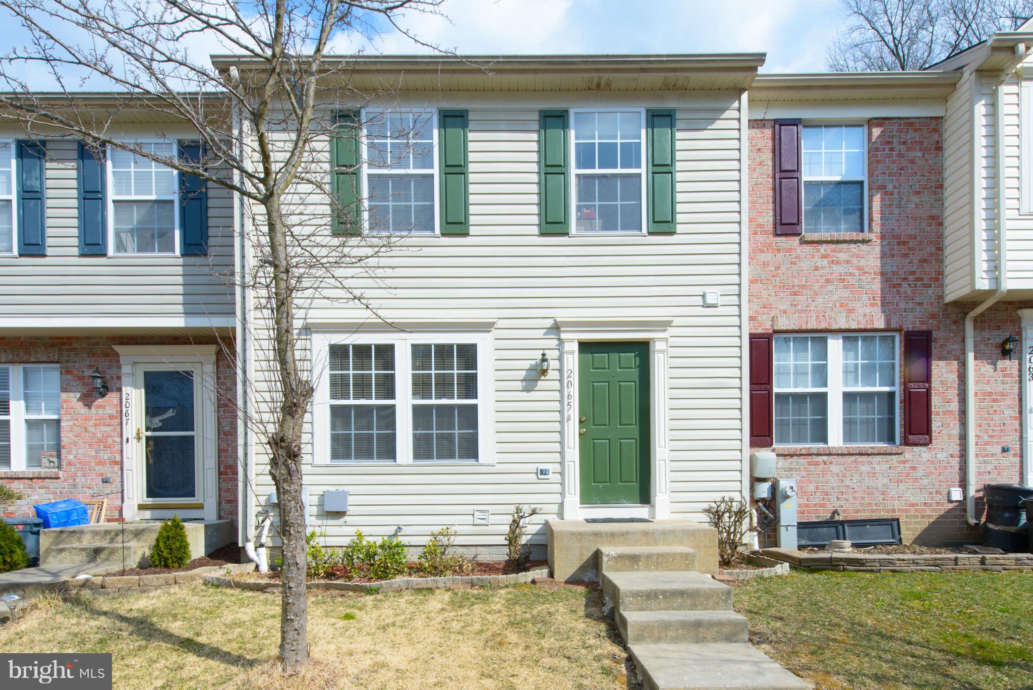 2065 Paperbark Road Baltimore, MD 21221 - Photo 1 of 30 Exterior (Front)