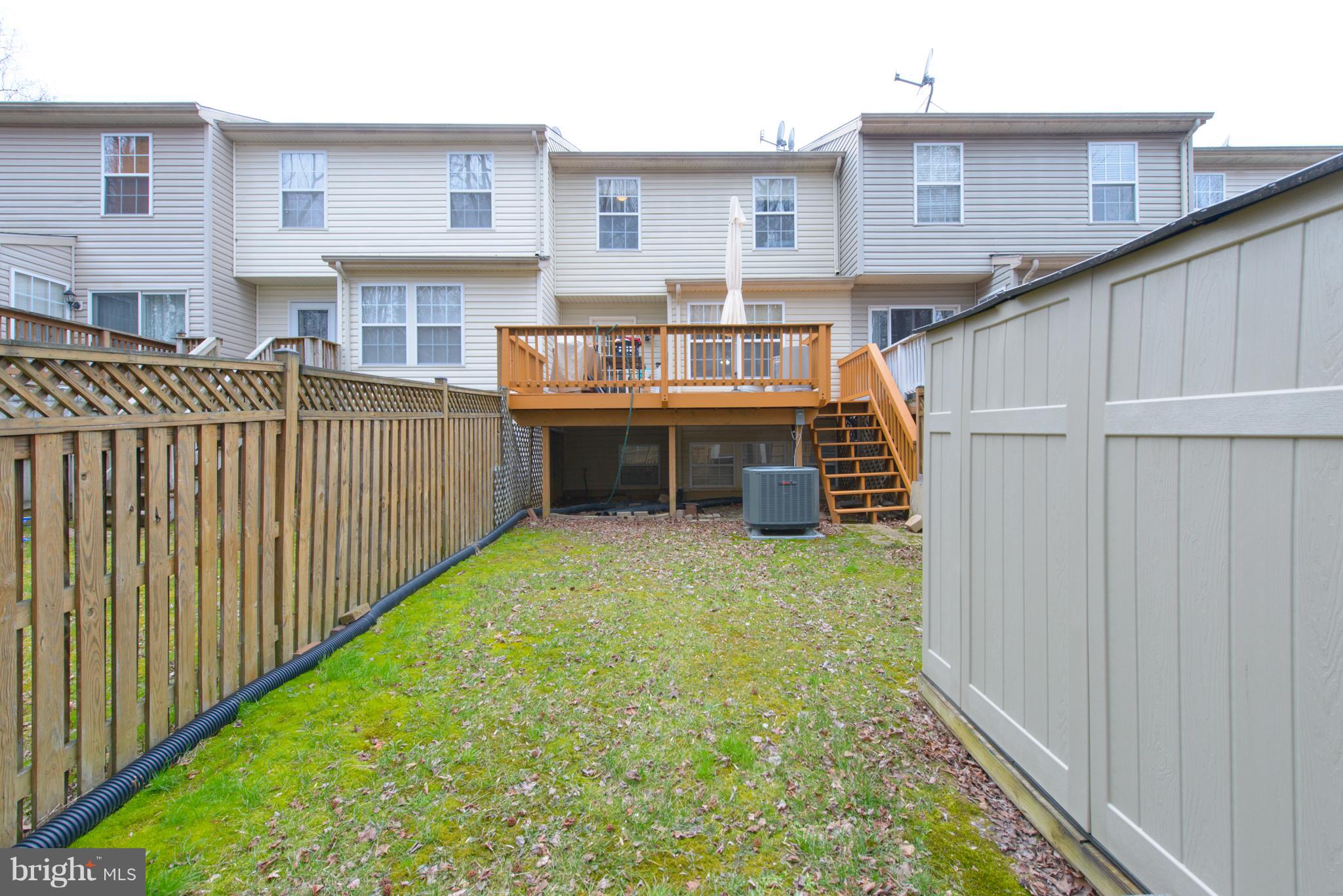 2065 Paperbark Road Baltimore, MD 21221 - Photo 29 of 30 Exterior (Rear)