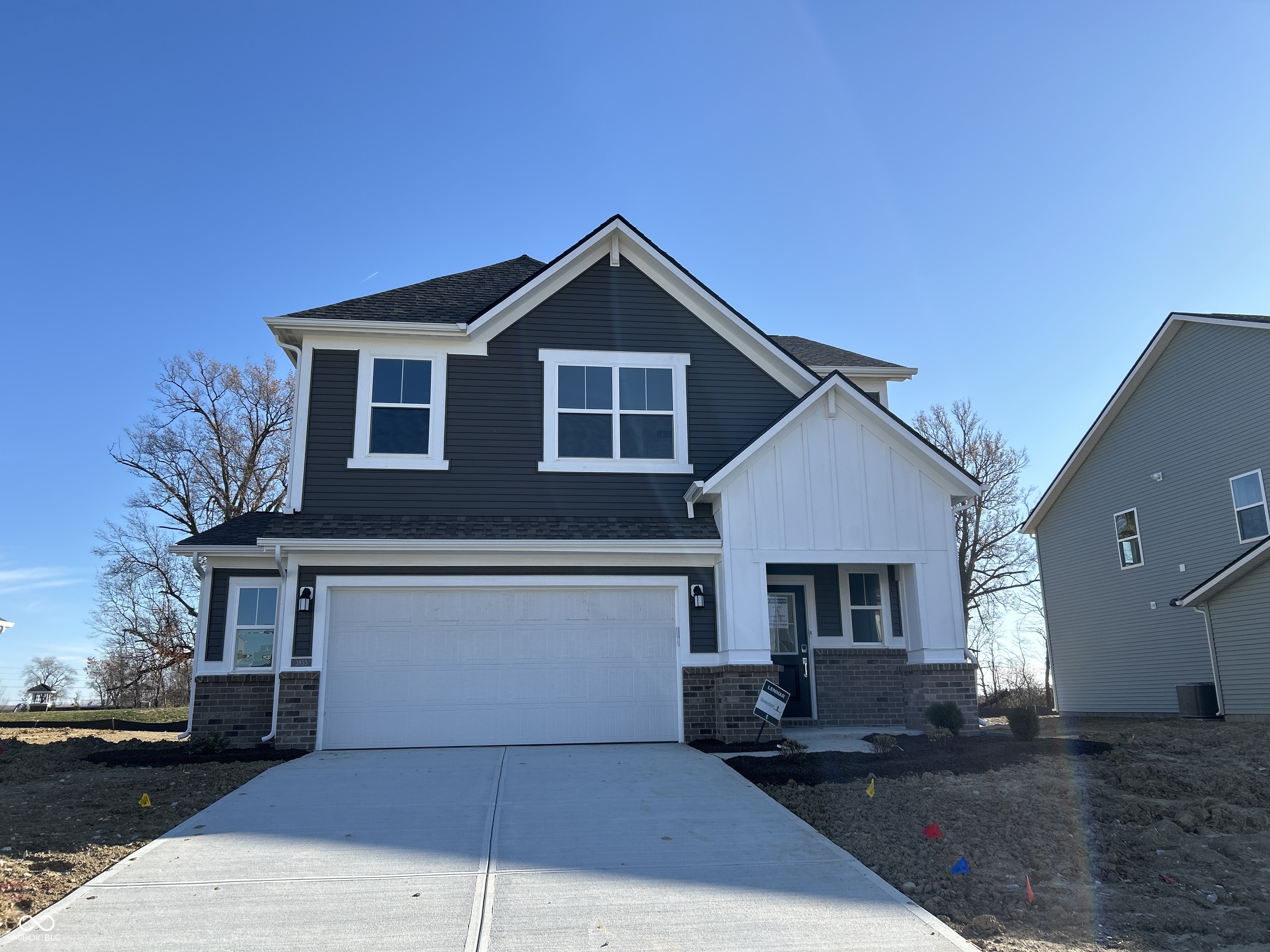 3855 Sunset Rdg Drive Franklin, IN 46131 - Photo 1 of 33