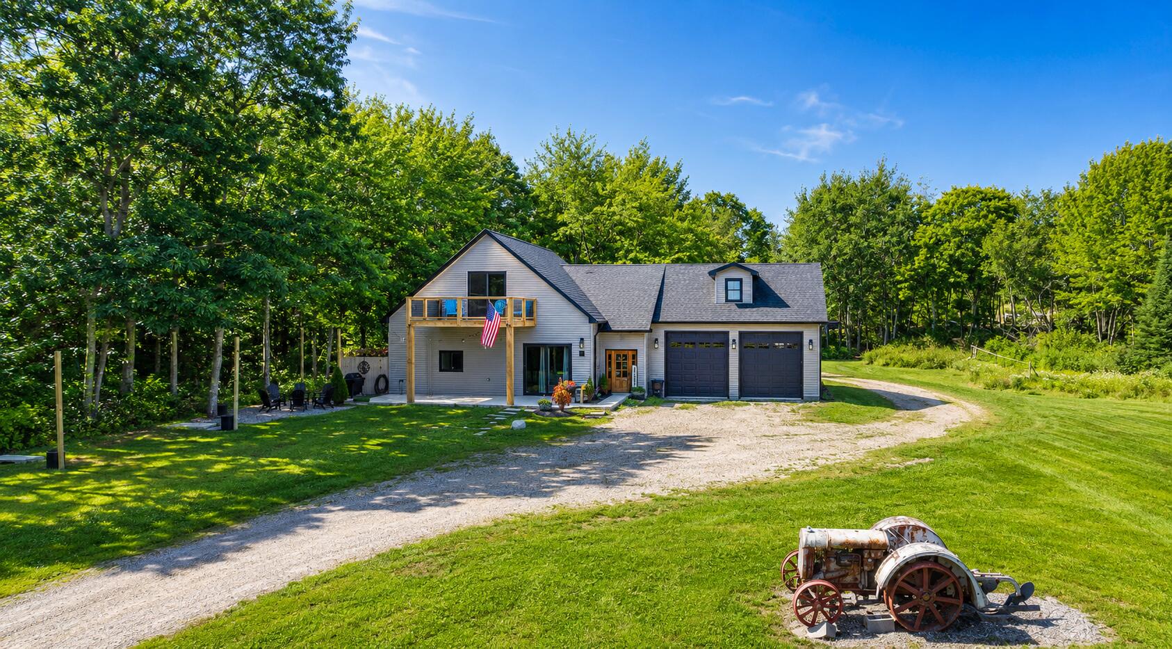 967 Newbury Neck Road Surry, ME 04684 - Photo 43 of 46 Front of home