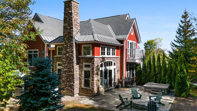 $1,725,000 | 122 B Sunbowl Ridge Road, Stratton, VT 05340
