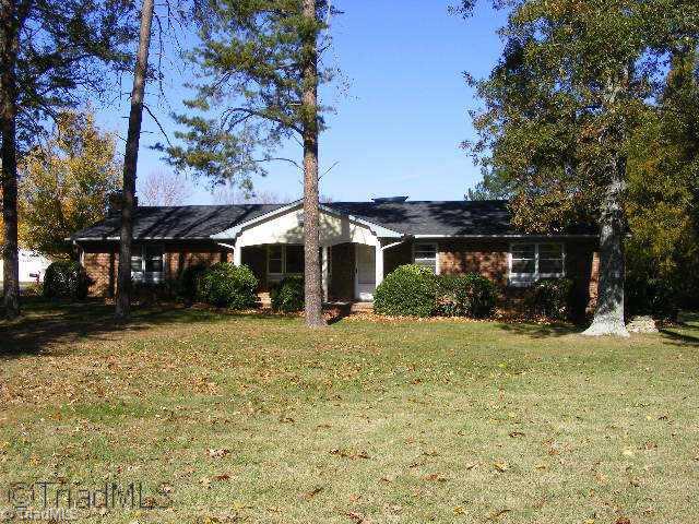3301 Oak Ridge Road Summerfield, NC 27358 - Photo 1 of 8 Exterior Front.