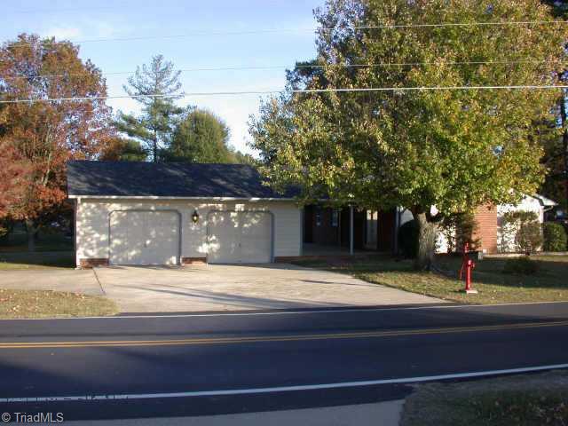 3301 Oak Ridge Road Summerfield, NC 27358 - Photo 2 of 8 Other. View of 2-car garage(21 x 30 )with covered walkway into den