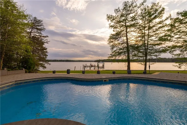 $1,550,000 | 722 Point Anne Drive, Hartfield, VA 23071