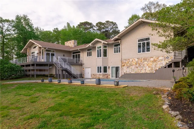 $1,550,000 | 722 Point Anne Drive, Hartfield, VA 23071