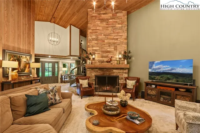 $1,650,000 | 198 Little Harbour, Vilas, NC 28692