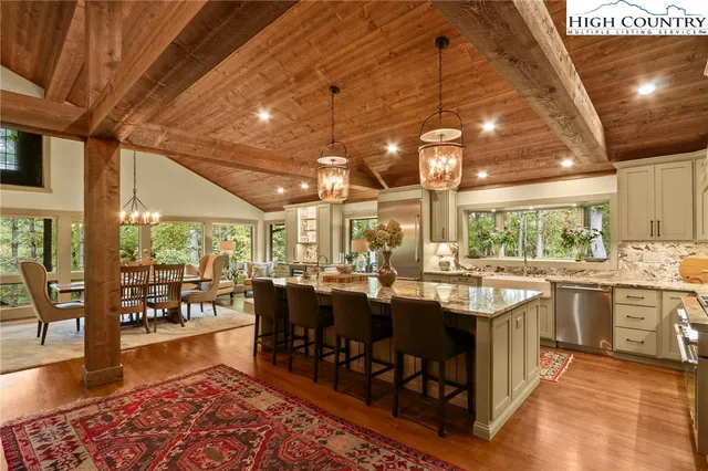 $1,650,000 | 198 Little Harbour, Vilas, NC 28692