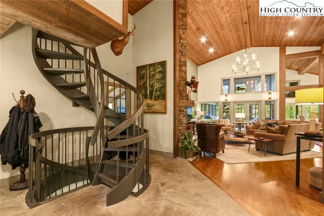 $1,650,000 | 198 Little Harbour, Vilas, NC 28692