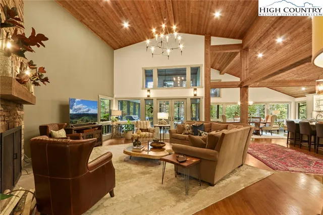 $1,650,000 | 198 Little Harbour, Vilas, NC 28692