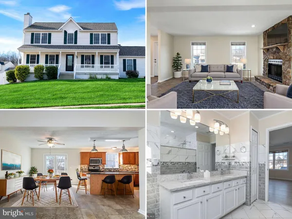 $2,795 | 6100 Sunny Meadows Drive, Fredericksburg, VA 22407