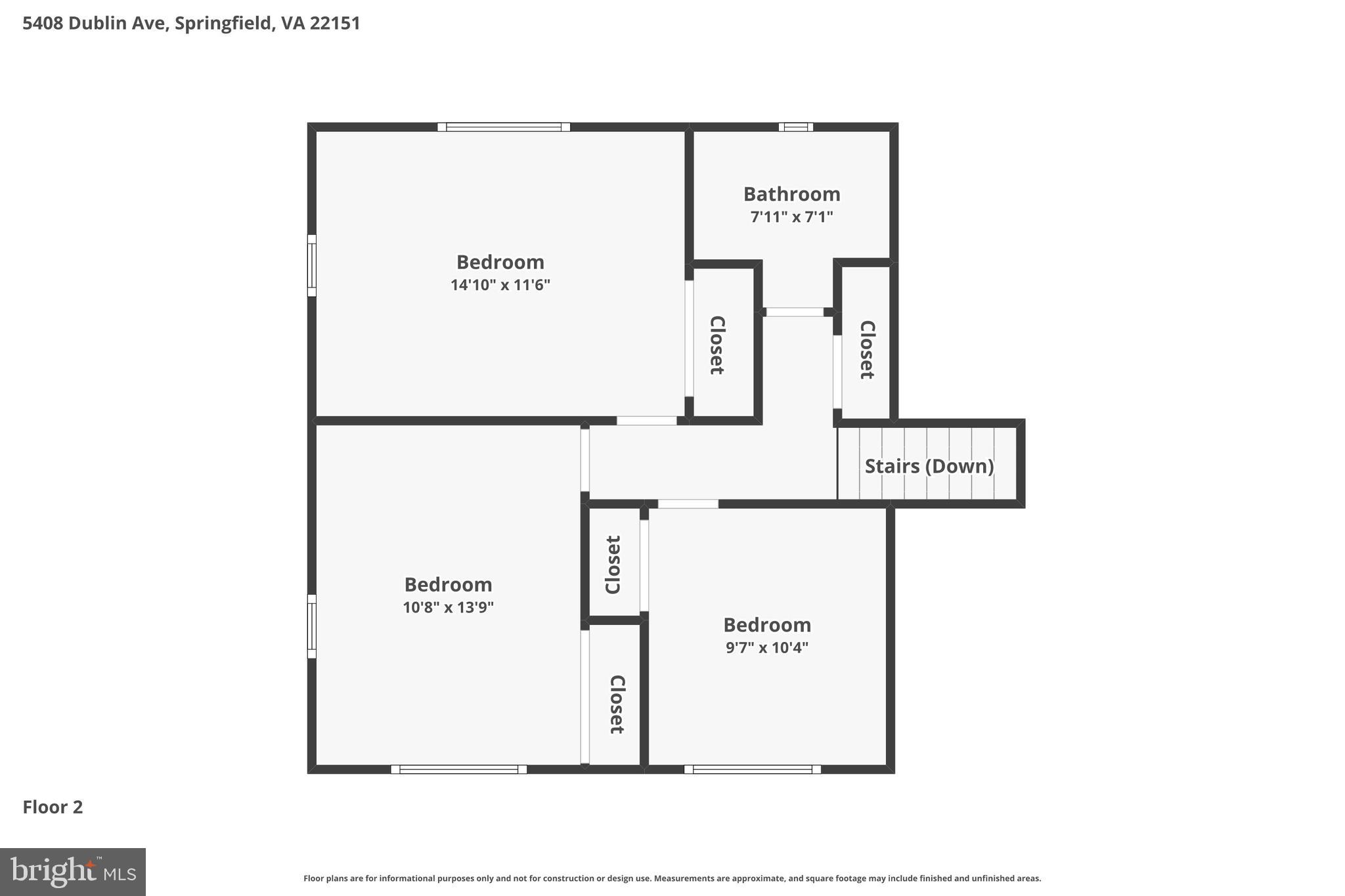 5408 Dublin Avenue Springfield, VA 22151 - Photo 48 of 48