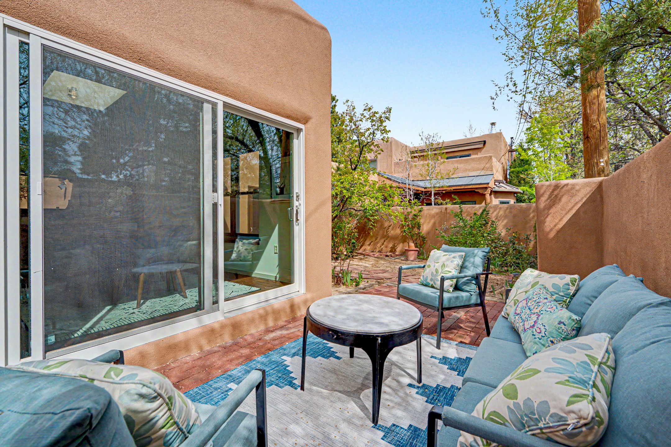 409 East Coronado Road, Unit 2 Santa Fe, NM 87505 - Photo 33 of 46