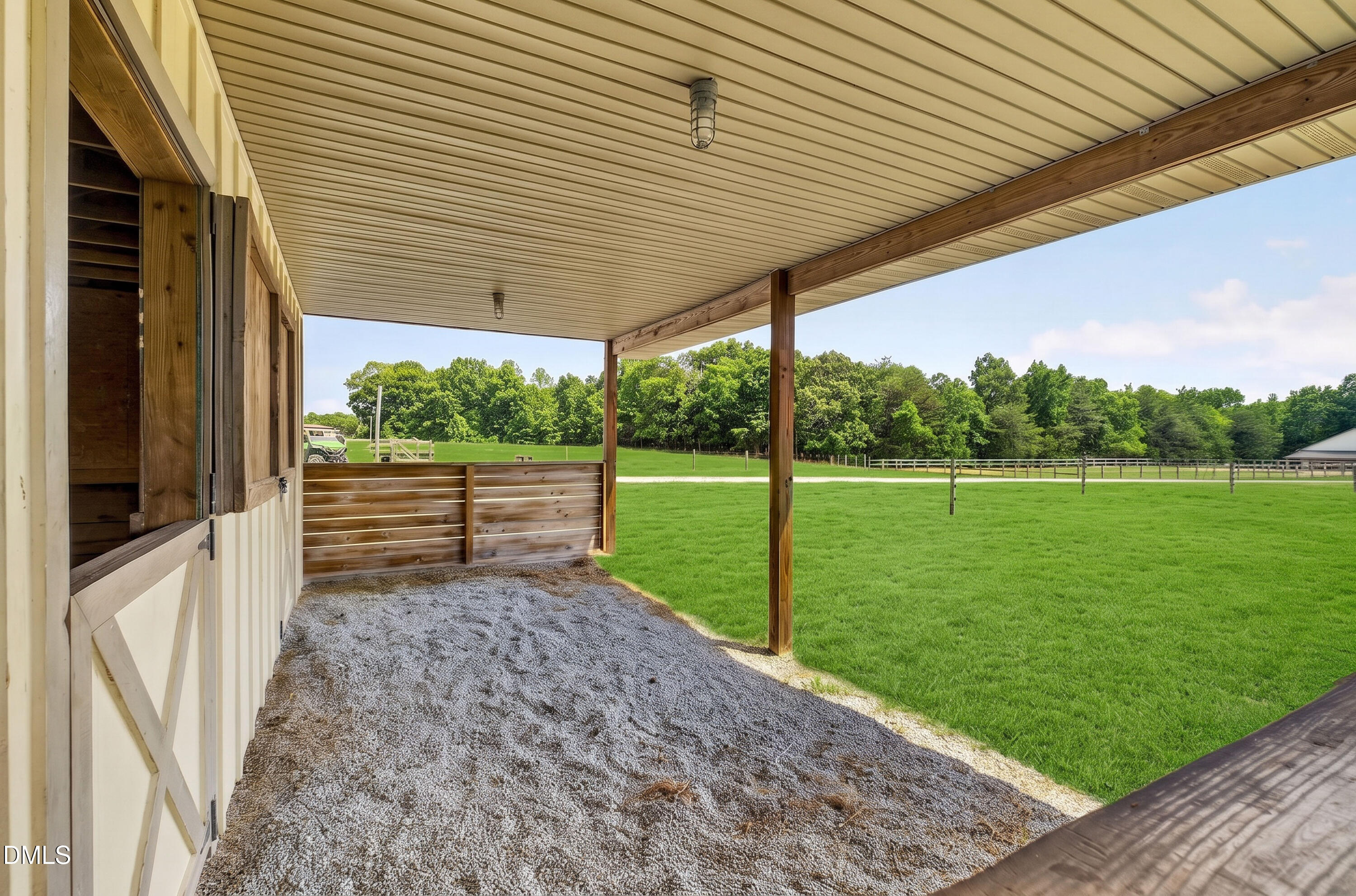 4625 Pentecost Road Mebane, NC 27302 - Photo 67 of 79 run-out