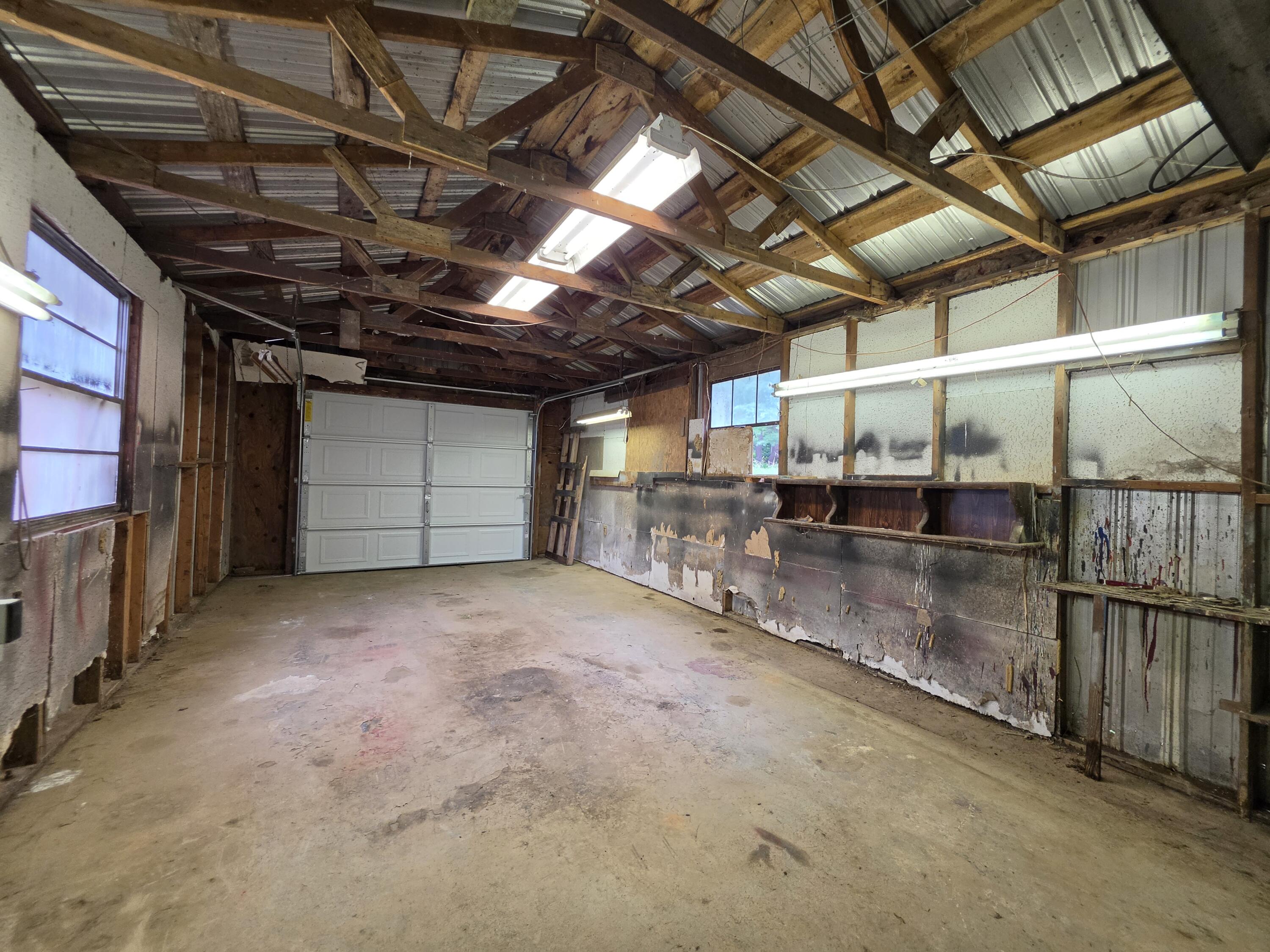 233 Masons Knob Road Boones Mill, VA 24065 - Photo 41 of 41 onecar Garage 2