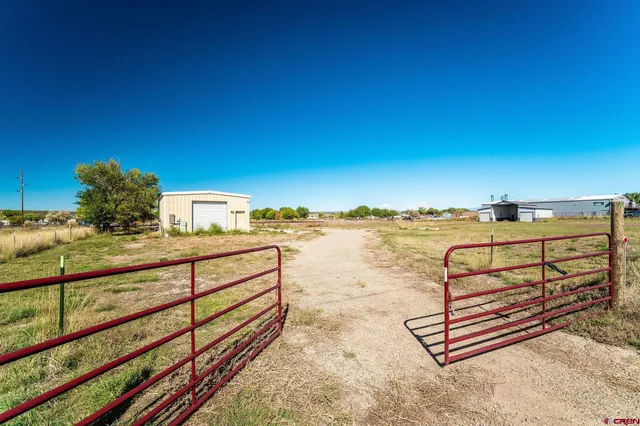 a view of a terrace with outdoor seating