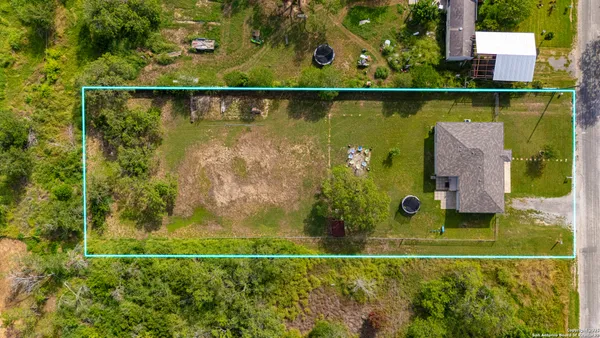 $295,000 | 505 Olive Street, Jourdanton, TX 78026