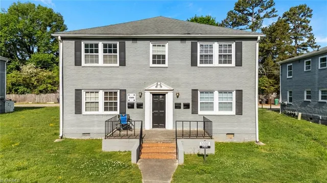 $1,250 | 1509 Waverly Street, Unit B, High Point, NC 27265