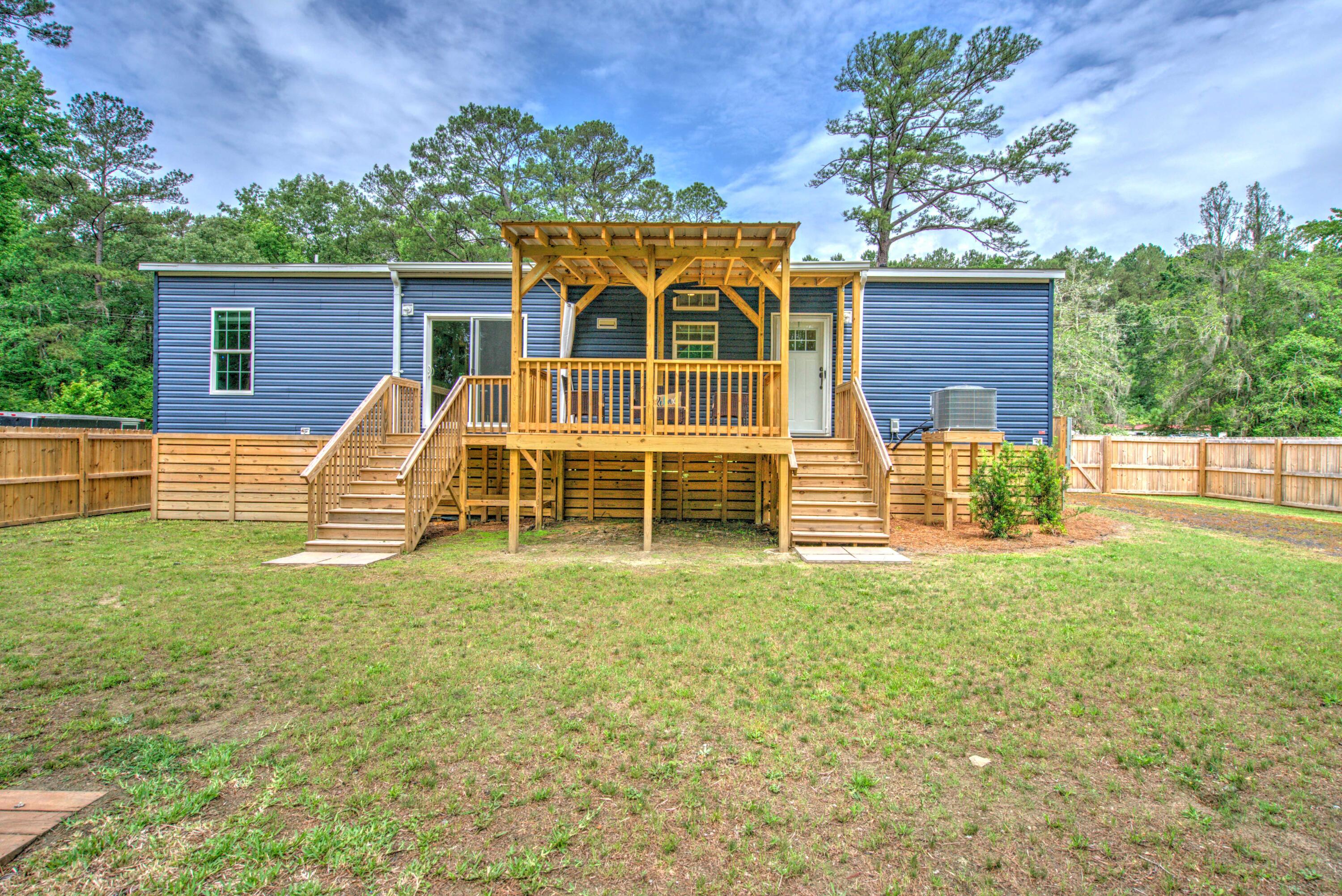 3323 Prices Bridge Lane Walterboro, SC 29488 - Photo 66 of 83 Back of House