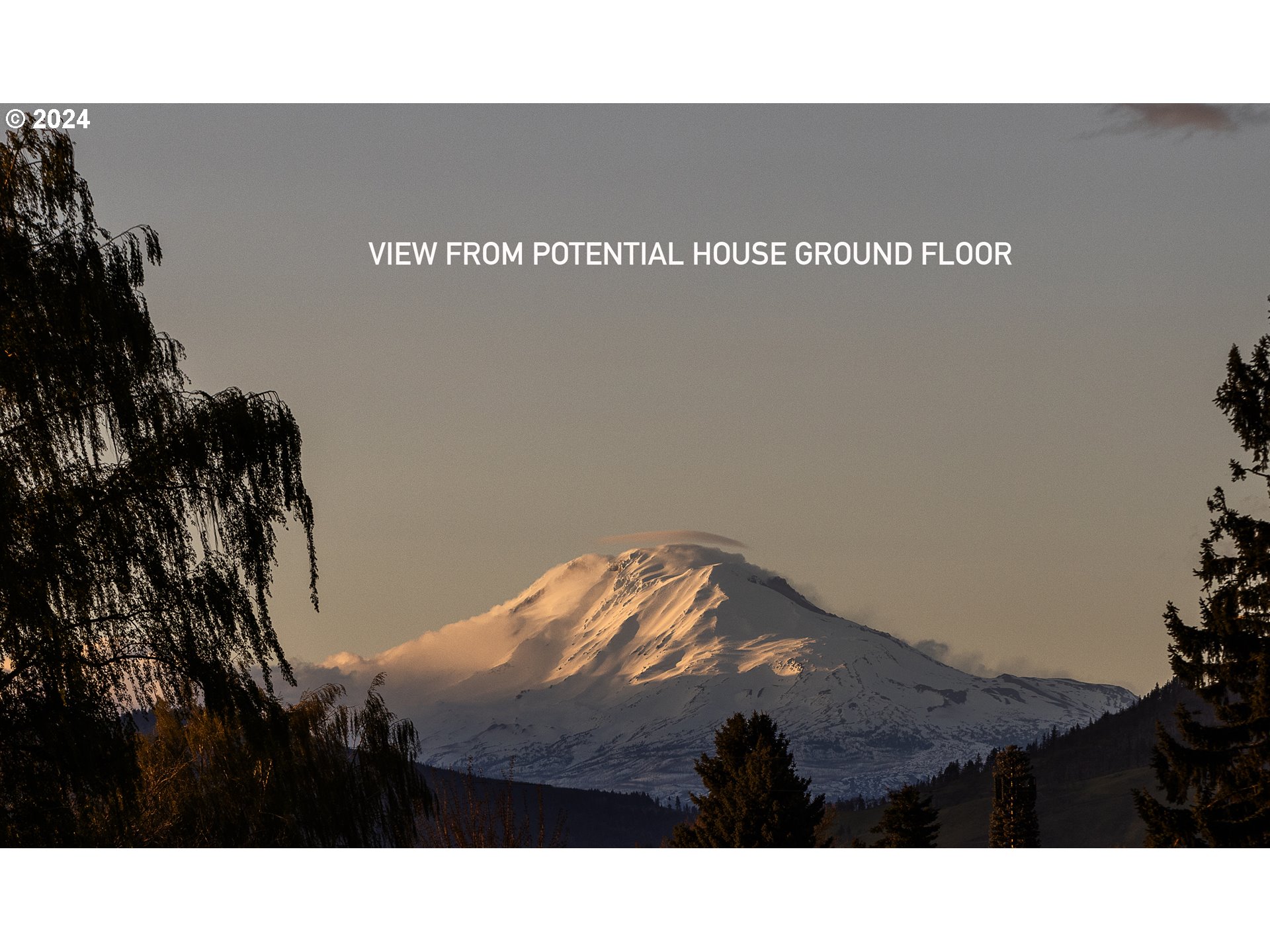 Gravenstein Drive Hood River, OR 97031 - Photo 3 of 7 a black and white photo of a book