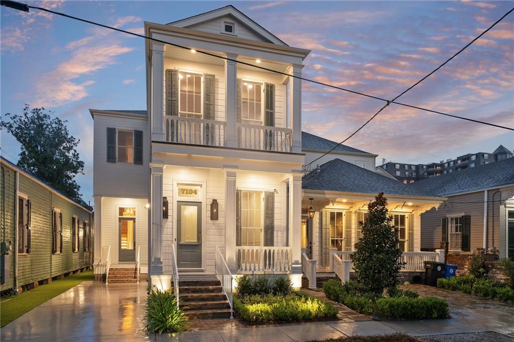 7104 Coliseum Street New Orleans, LA 70118 - Photo 1 of 31