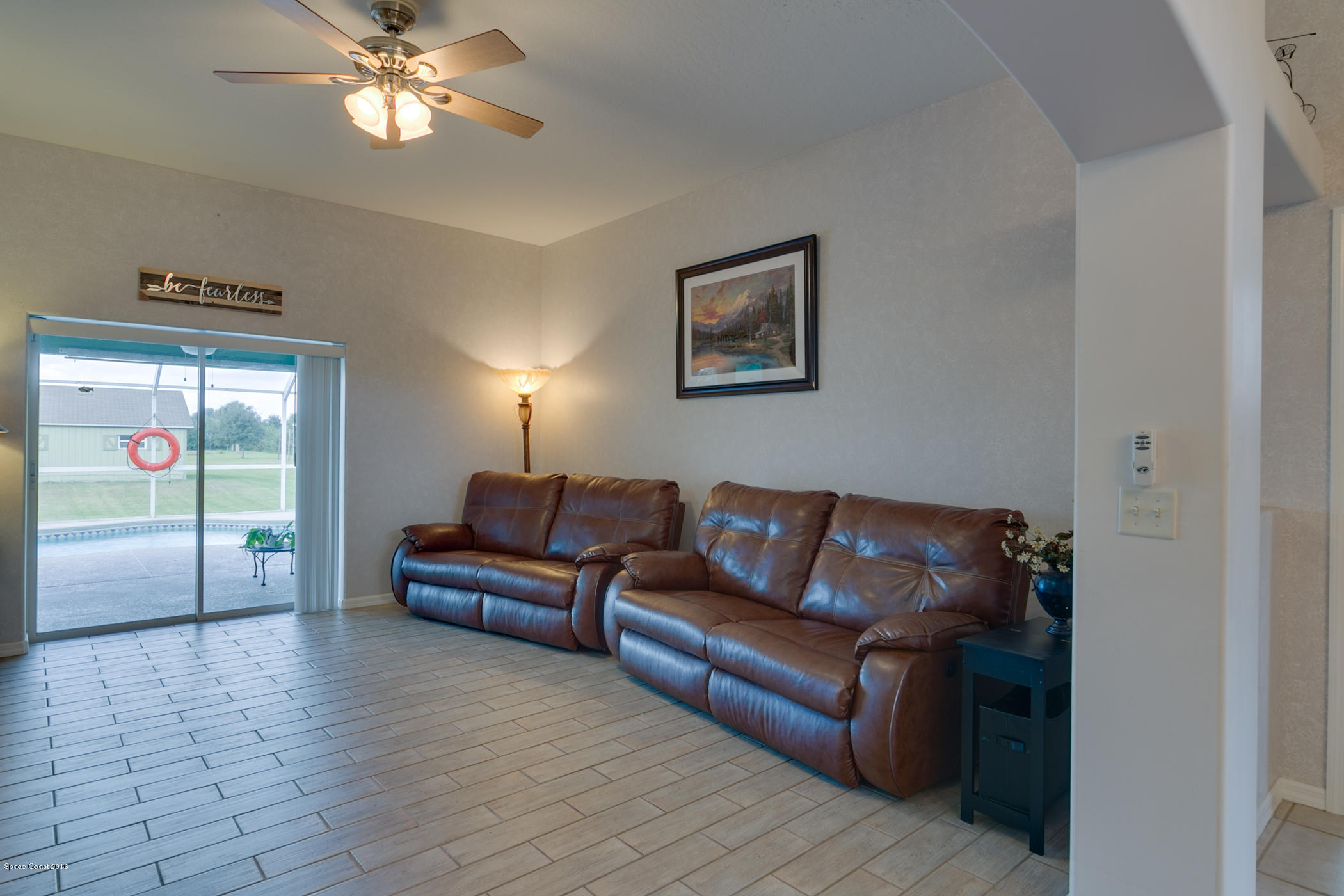 1870 Weber Road Malabar, FL 32950 - Photo 14 of 51 Family Room Alternate View