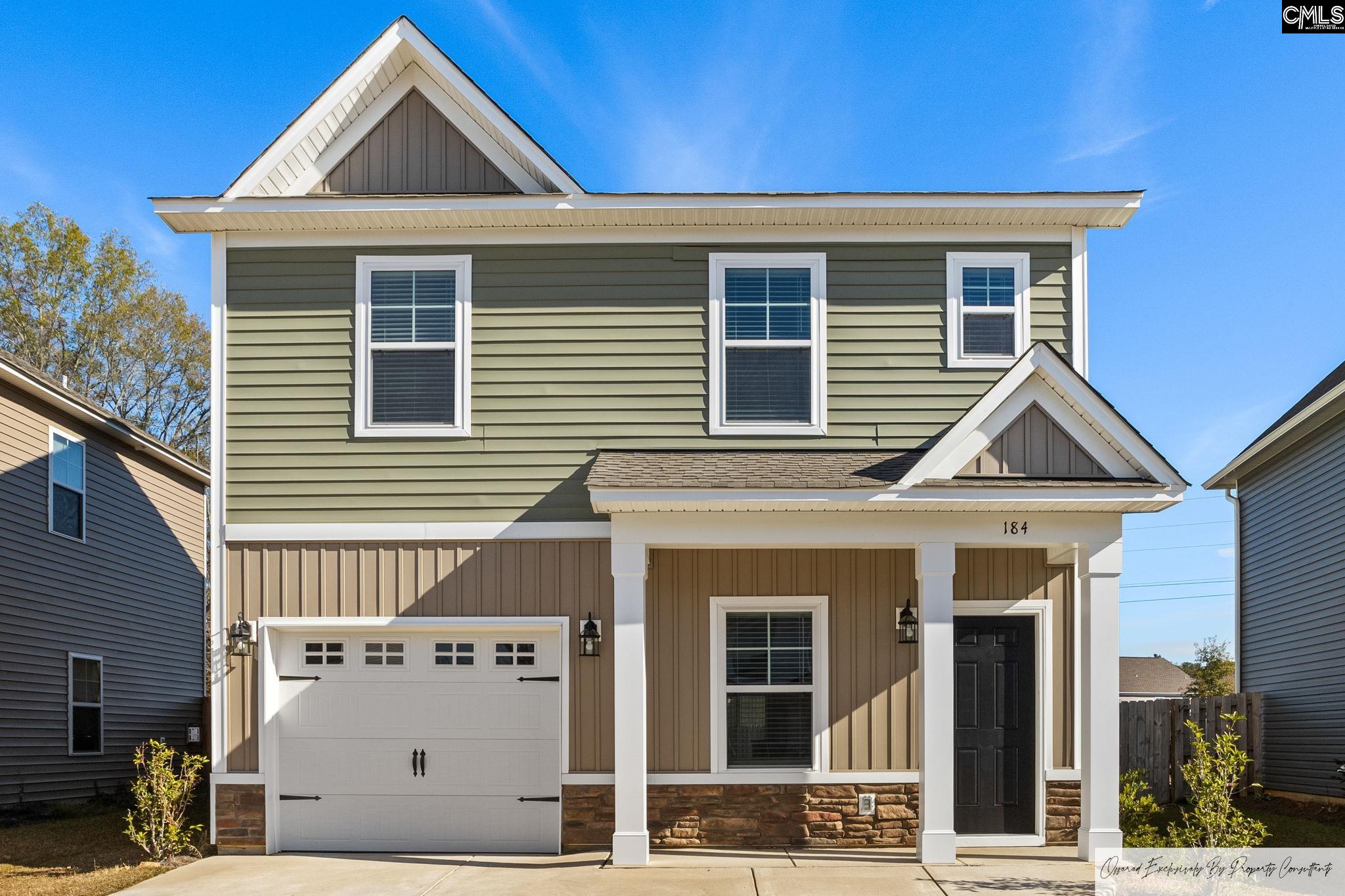 184 Wahoo Circle Irmo, SC 29063 - Photo 1 of 30