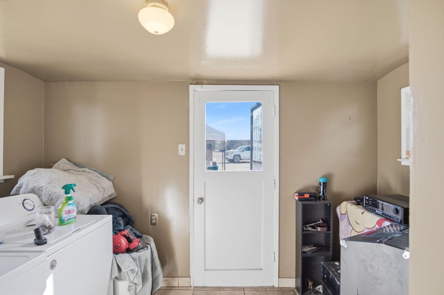 2406 South Walnut Road Turlock, CA 95380 - Photo 17 of 42 a bedroom with a bed and wooden floor