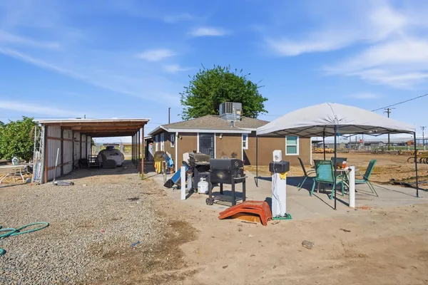 a view of a lake with a ocean view
