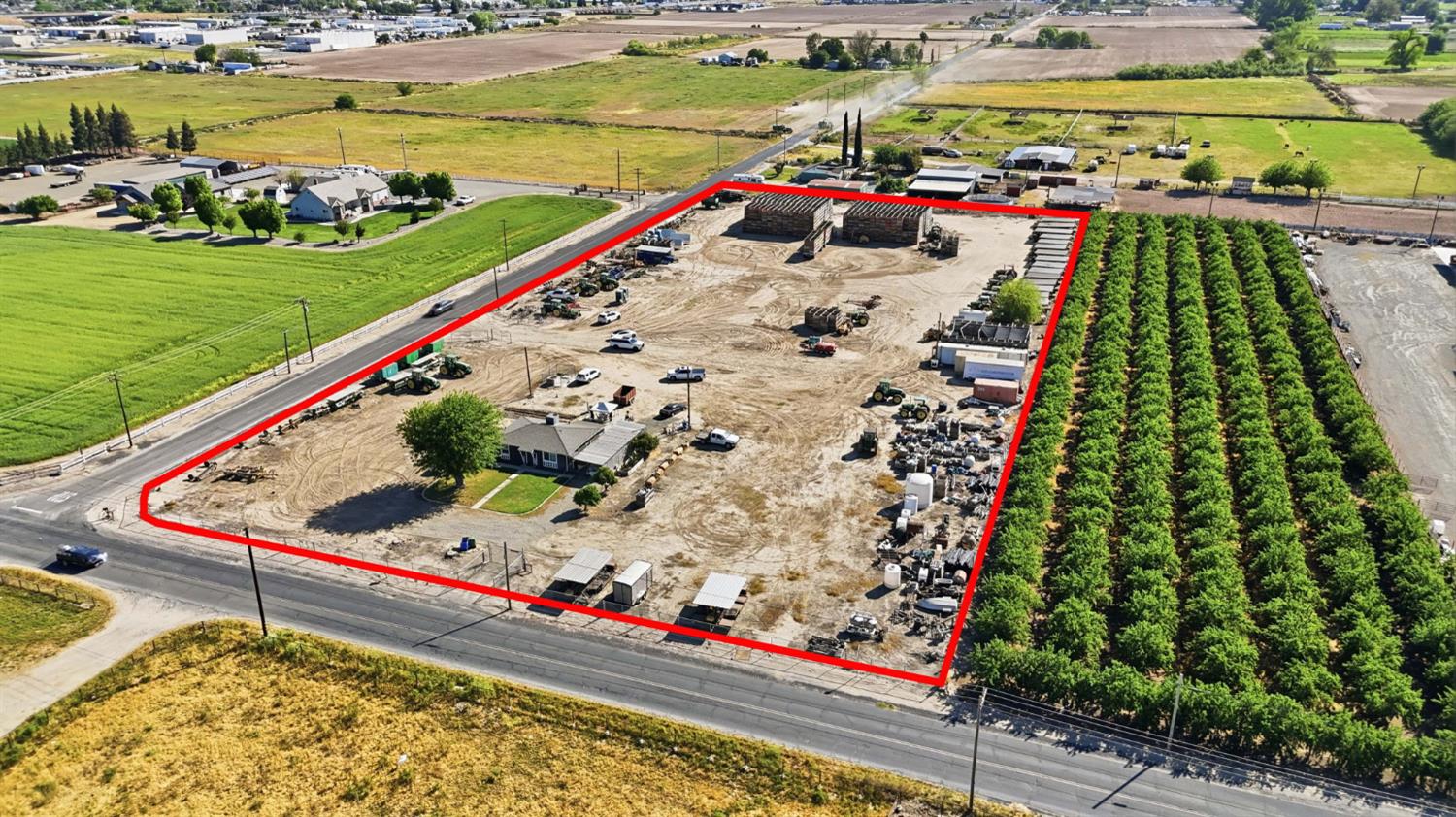 2406 South Walnut Road Turlock, CA 95380 - Photo 29 of 42