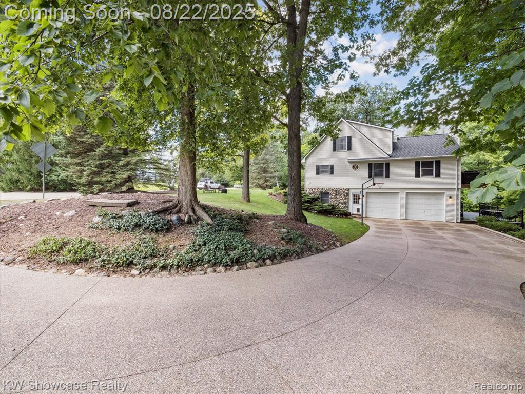 1402 East Fairview Lane Rochester Hills, MI 48306 - Photo 37 of 38
