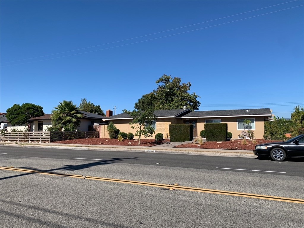 567 South Prospect Street Orange, CA 92869 - Photo 1 of 1 front view of a house with a street view