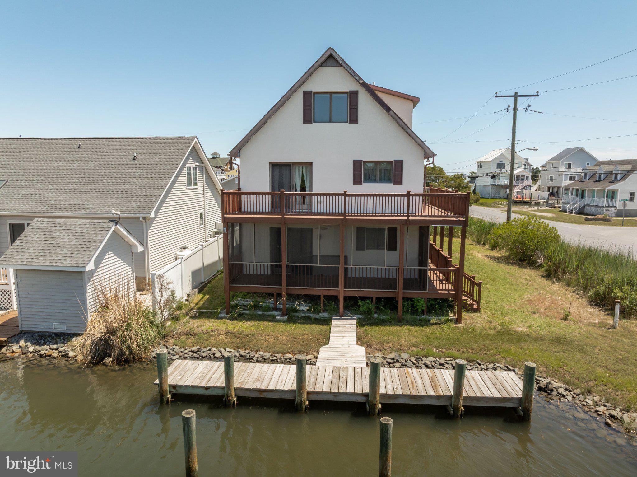 10431 Brighton Road Ocean City, MD 21842 - Photo 70 of 75 Charming waterfront retreat awaits you!