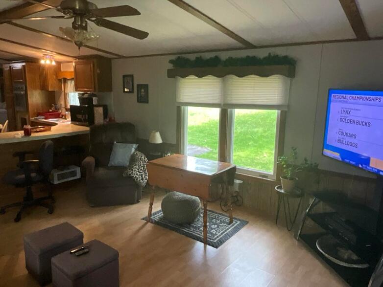 27 Reach Road Presque Isle, ME 04769 - Photo 77 of 82 Mobile home living room