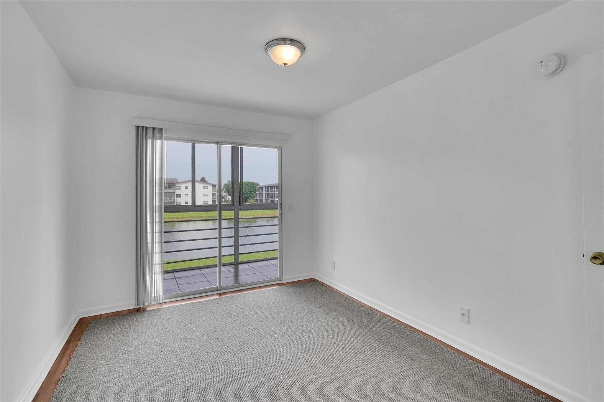 486 Fanshaw L, Unit 486 Boca Raton, FL 33434 - Photo 26 of 44 Water View Bedroom #2