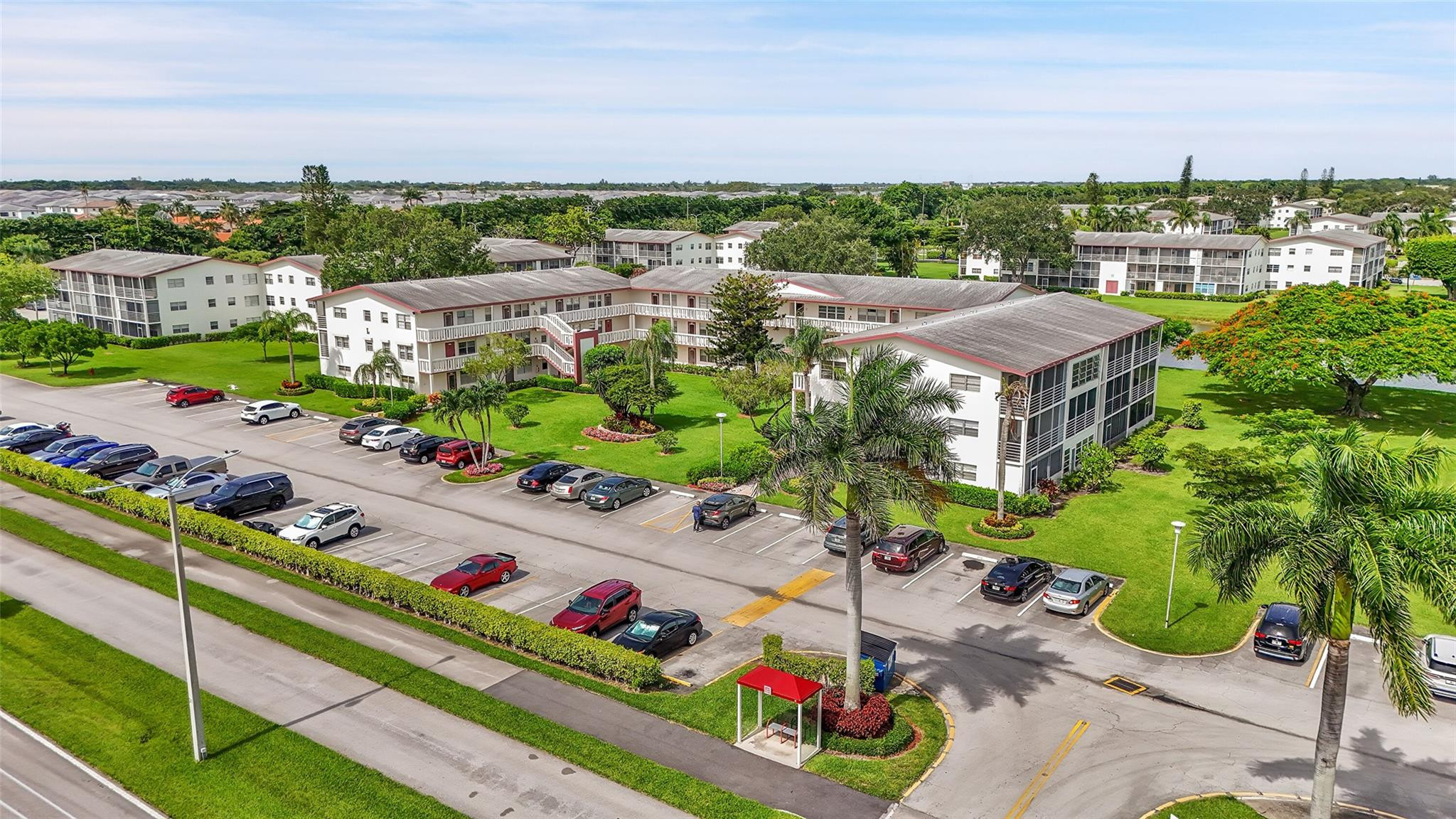 486 Fanshaw L, Unit 486 Boca Raton, FL 33434 - Photo 34 of 44 Photo 34