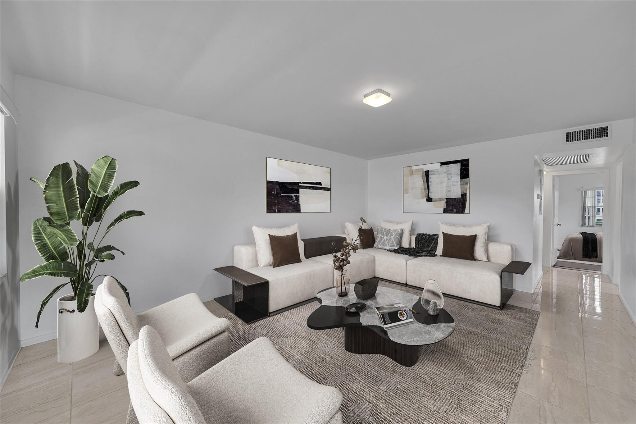 486 Fanshaw L, Unit 486 Boca Raton, FL 33434 - Photo 4 of 44 Virtual Staging