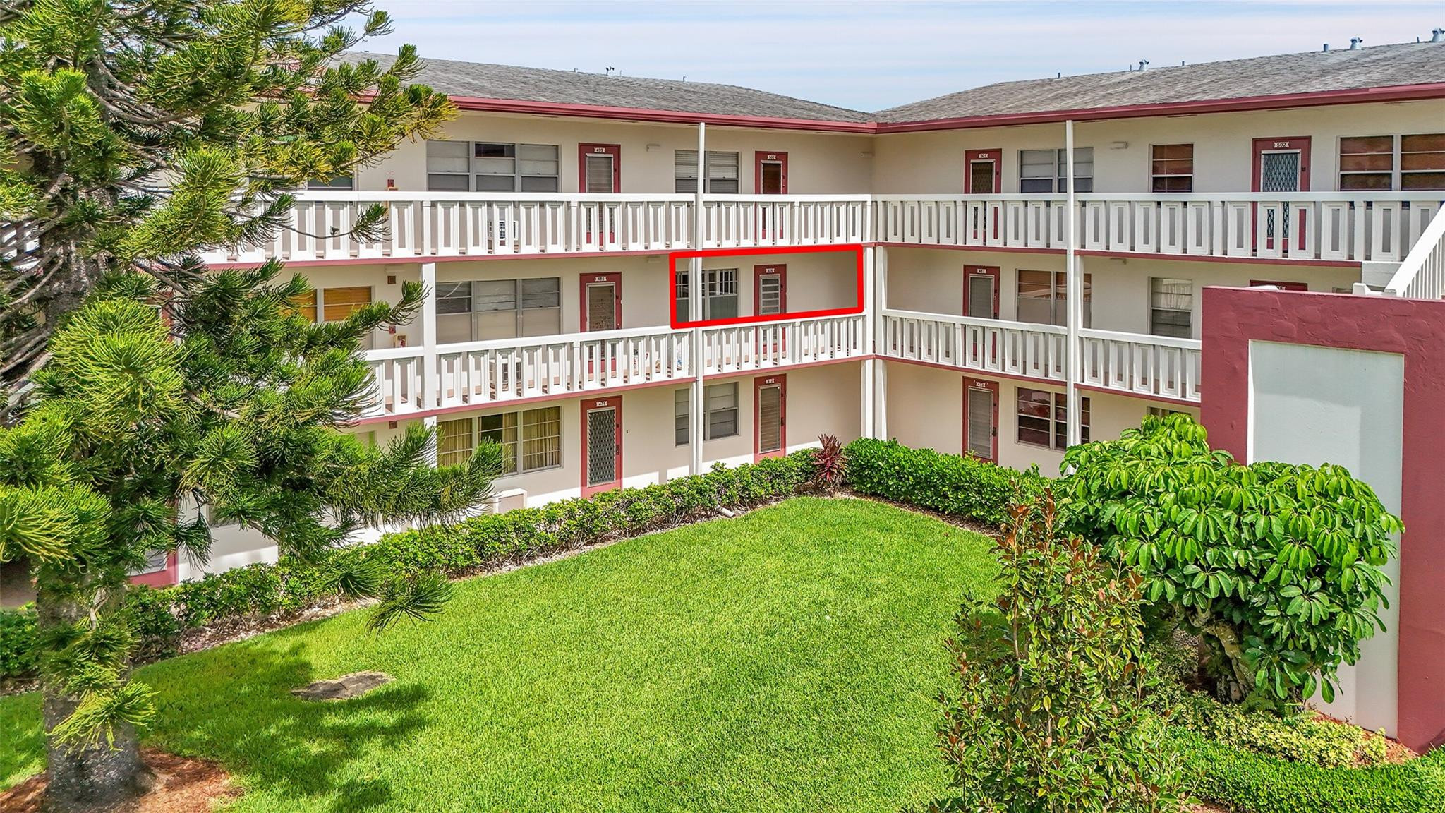 486 Fanshaw L, Unit 486 Boca Raton, FL 33434 - Photo 10 of 44 Photo 10