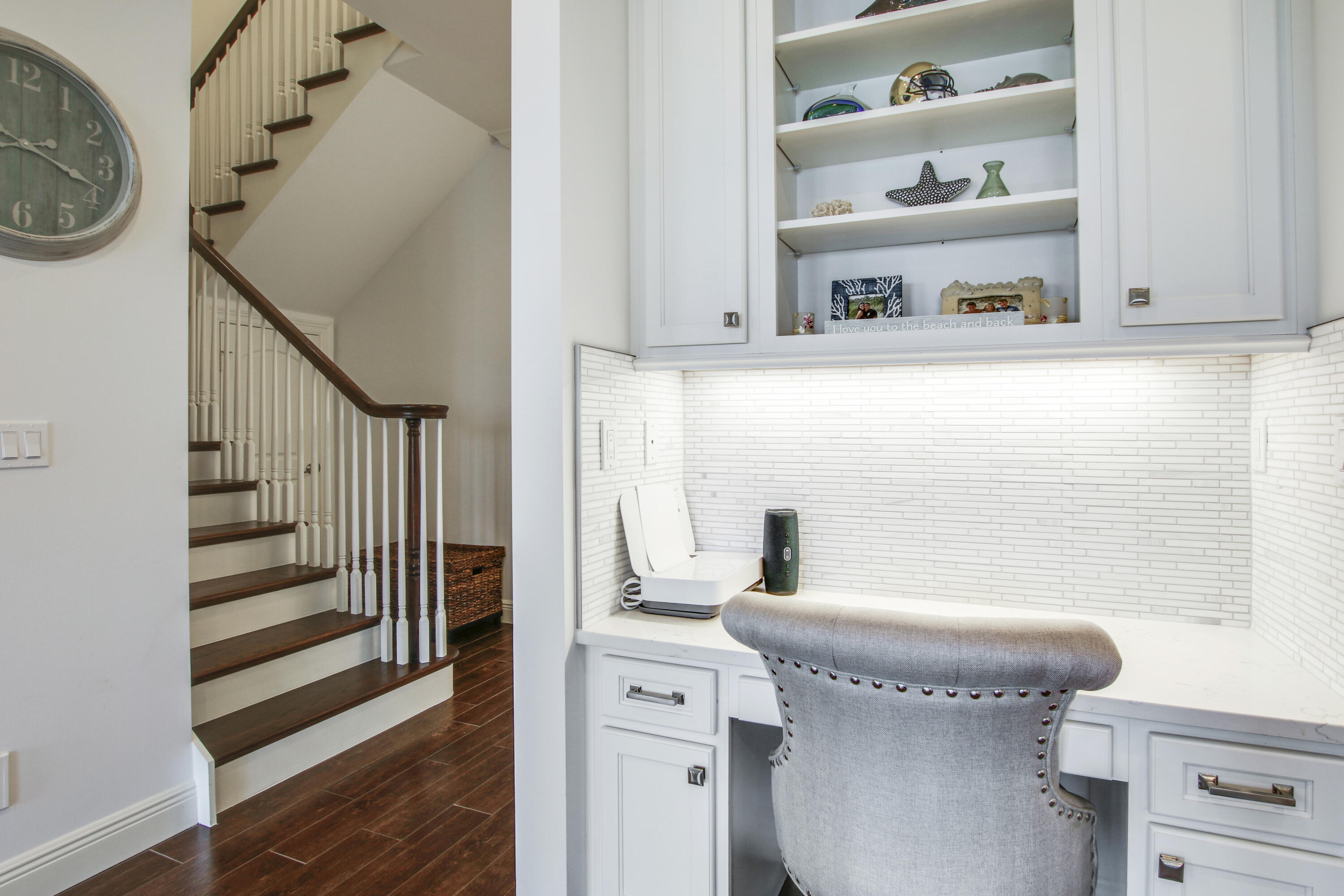 132 Ocean Breeze Drive Juno Beach, FL 33408 - Photo 12 of 33 a bathroom with a sink and a mirror