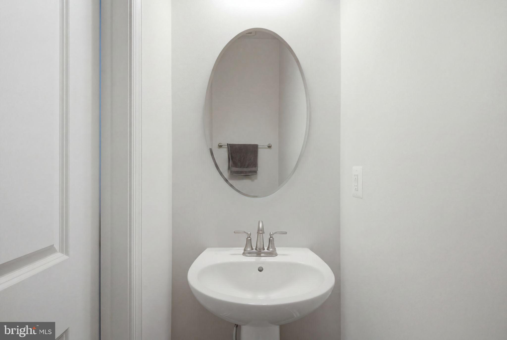 3460 Payne Farm Road Hanover, MD 21076 - Photo 11 of 38 Main level powder room