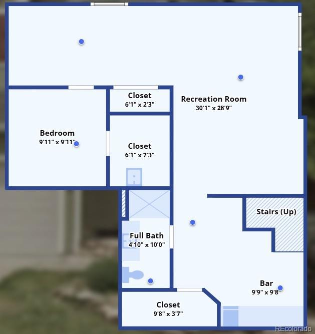 6887 Chestnut Hill Street Highlands Ranch, CO 80130 - Photo 5 of 7