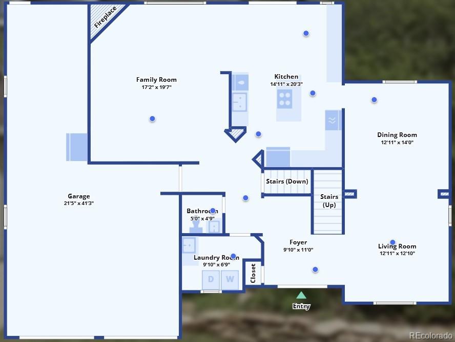 6887 Chestnut Hill Street Highlands Ranch, CO 80130 - Photo 7 of 7