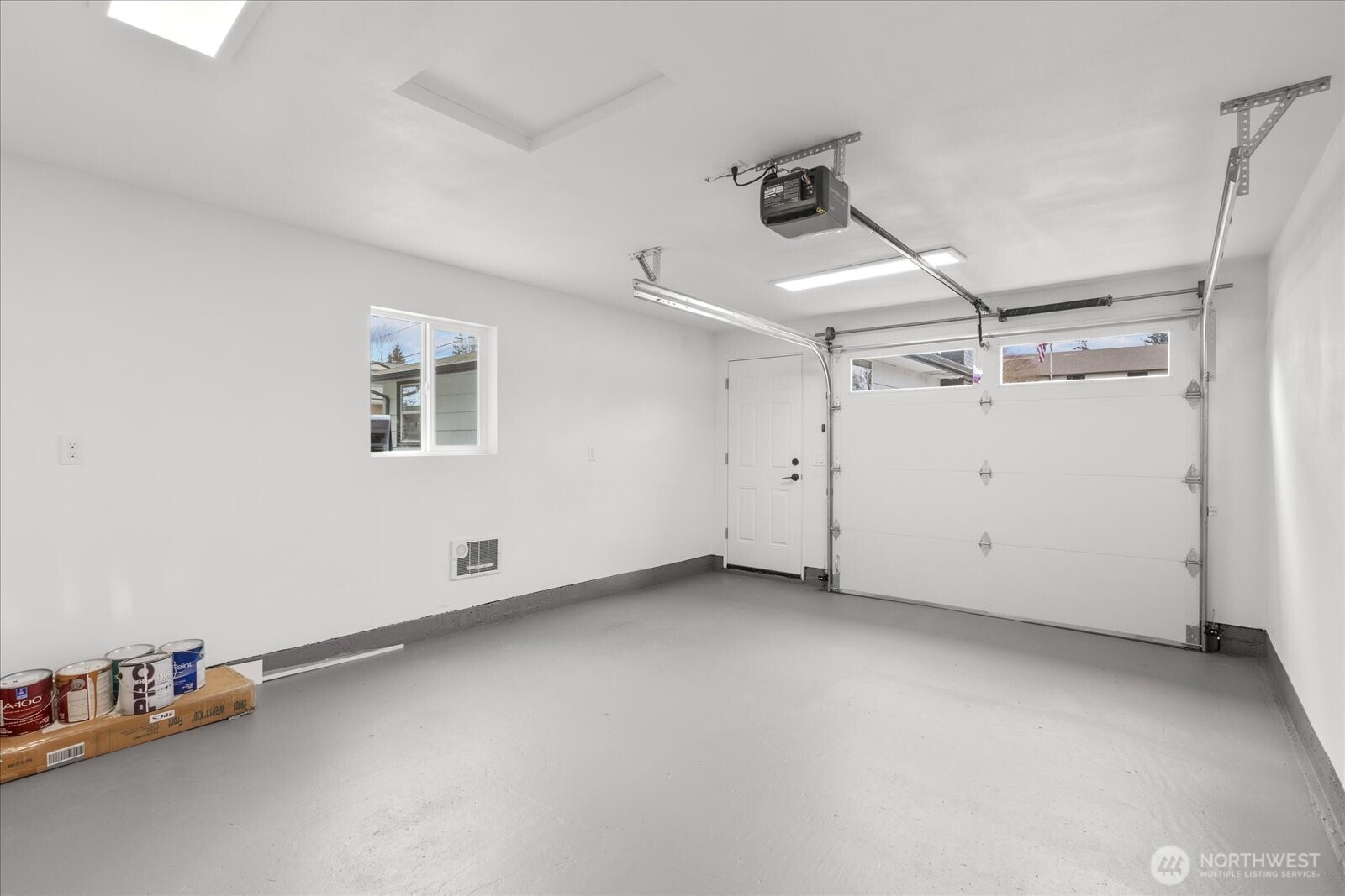 701 Pecks Drive Everett, WA 98203 - Photo 34 of 36 a view of a room with storage and utility room