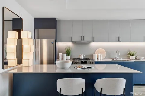 $1,149,000 | 988 Harrison Street, Unit SC8, San Francisco, CA 94107