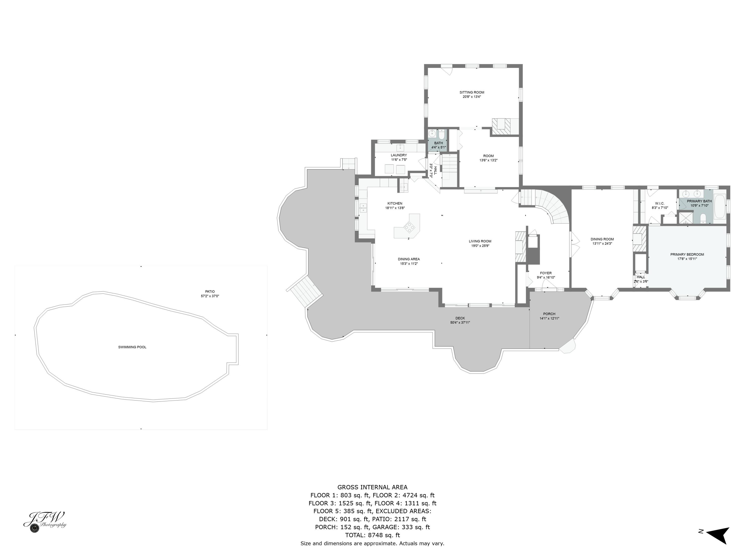 97-91 Gorham Road Harwich Port, MA 02646 - Photo 84 of 89 2-Floorplan #1