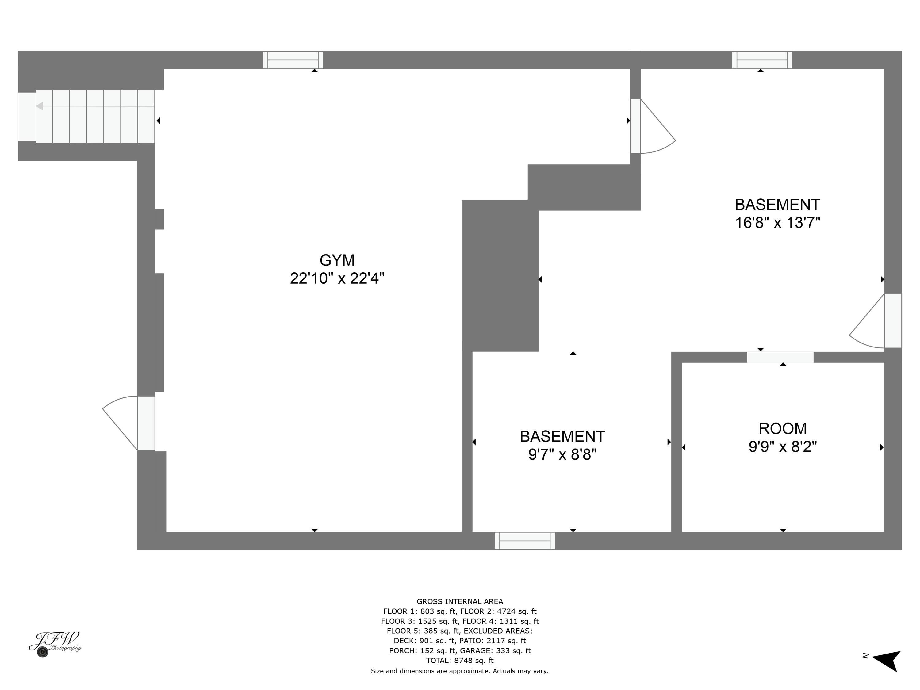 97-91 Gorham Road Harwich Port, MA 02646 - Photo 87 of 89 4-Floorplan #4