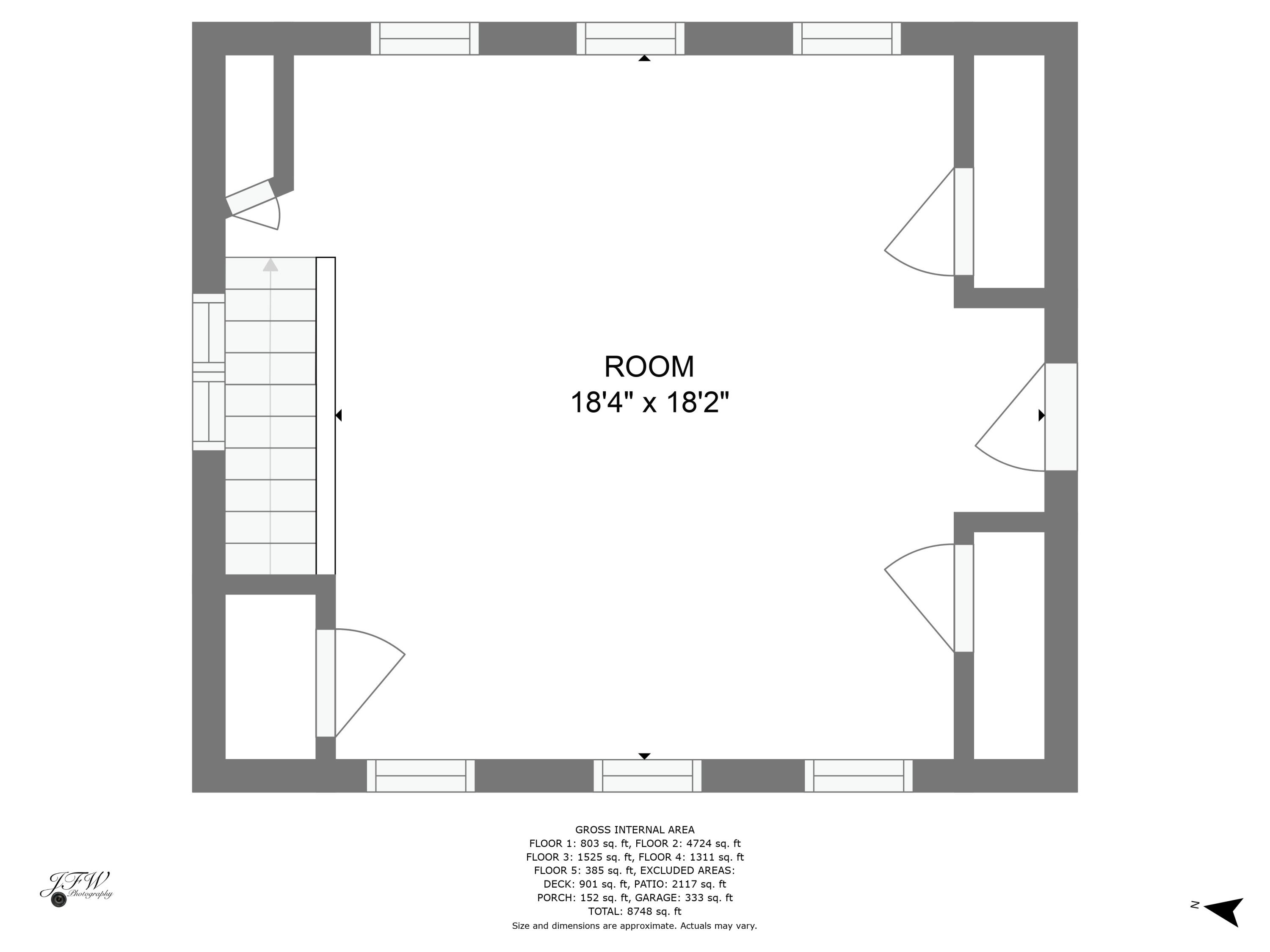 97-91 Gorham Road Harwich Port, MA 02646 - Photo 88 of 89 1-Floorplan #3
