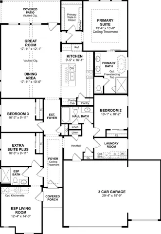 $350,257 | 14223 Hay Mdw Lane, Needville, TX 77461