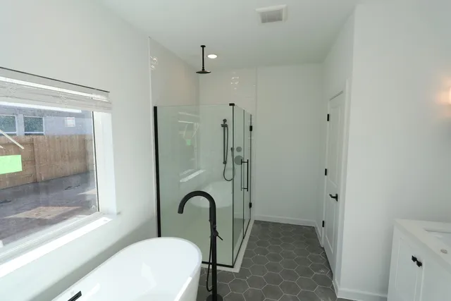 a view of small space