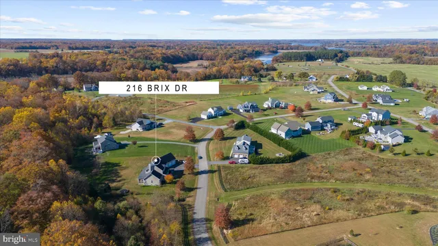 $719,500 | 205 Brix Drive, Church Hill, MD 21623