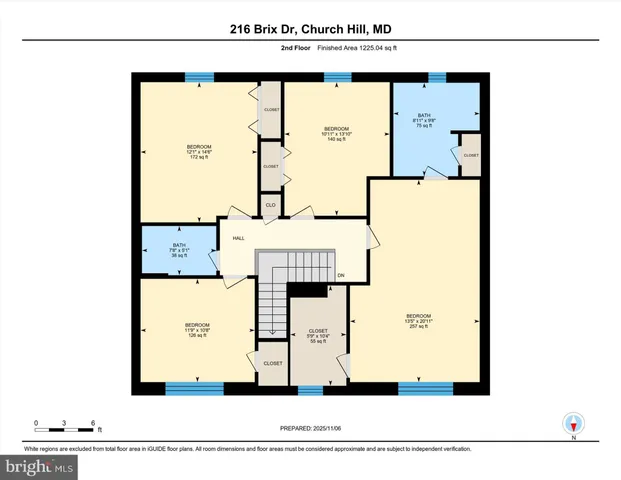$719,500 | 205 Brix Drive, Church Hill, MD 21623
